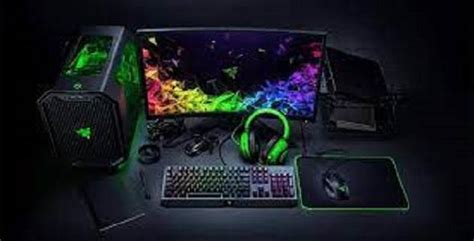 gaming room accessories|most popular gaming peripheral brands.